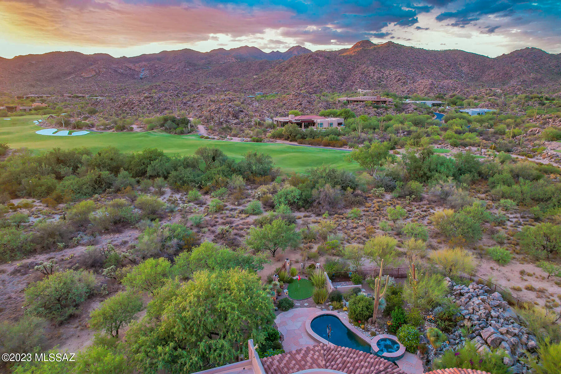 Stone Canyon II - Residential