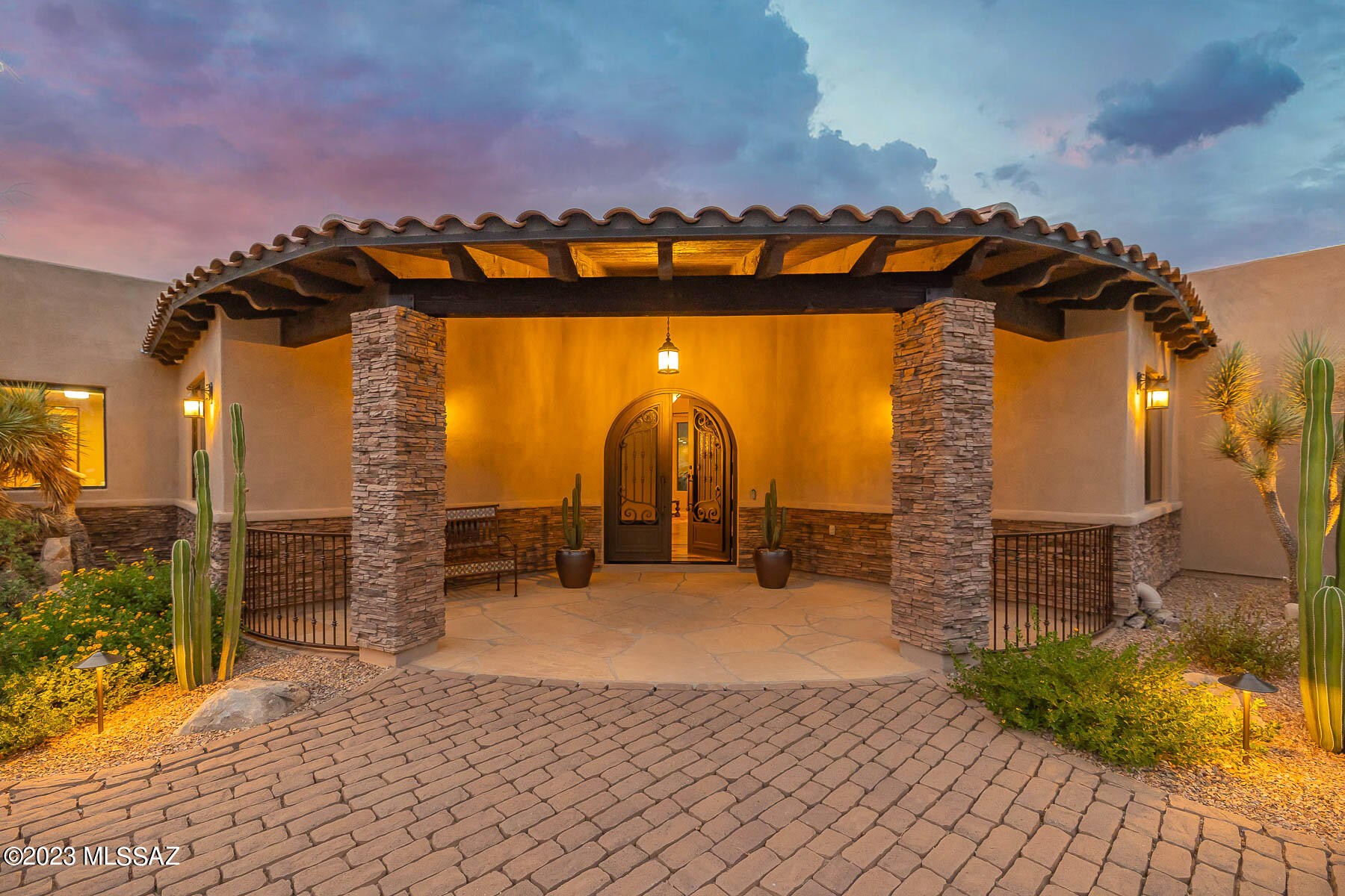 Stone Canyon II - Residential
