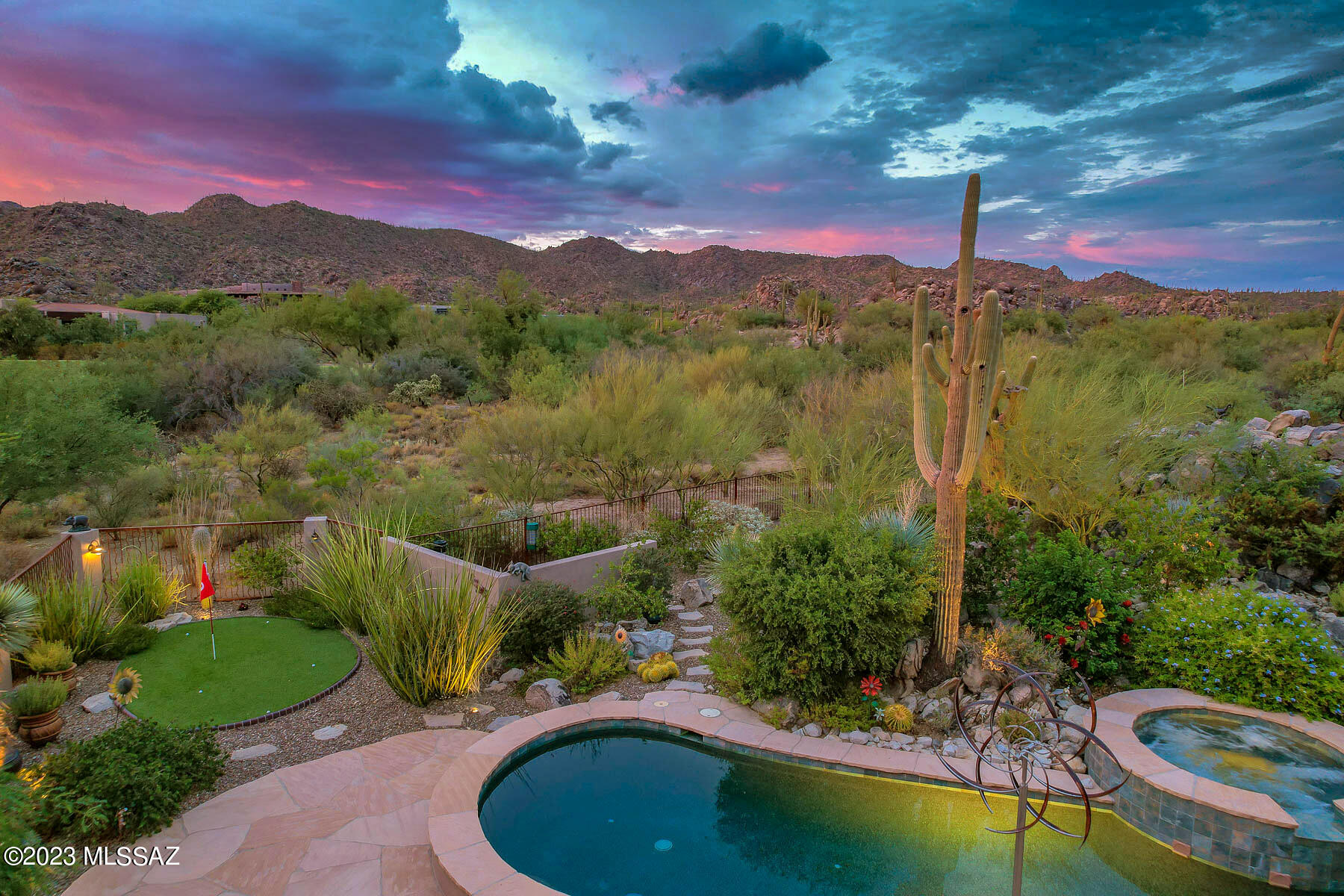 Stone Canyon II - Residential