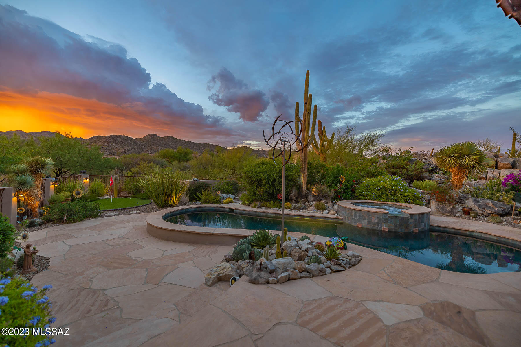 Stone Canyon II - Residential