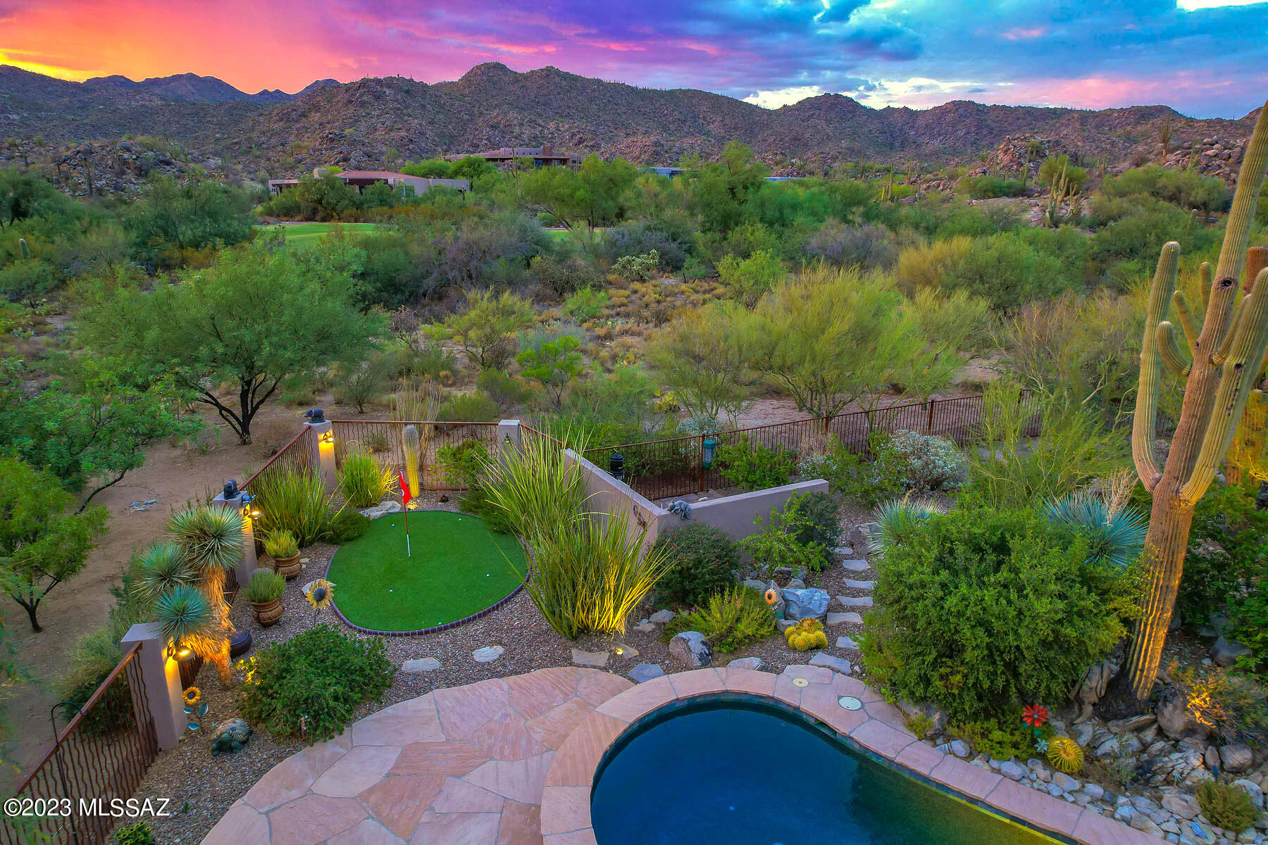 Stone Canyon II - Residential