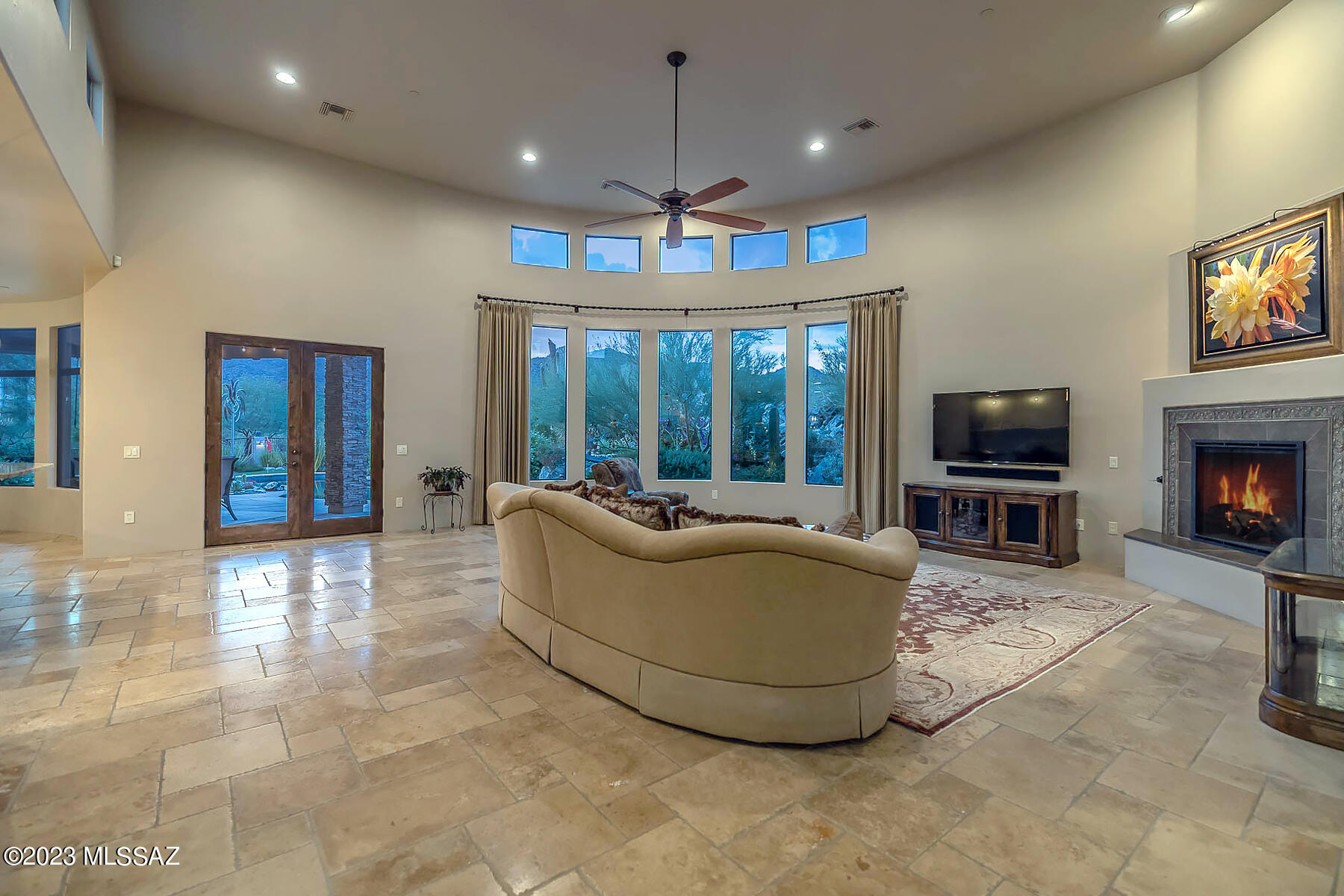 Stone Canyon II - Residential