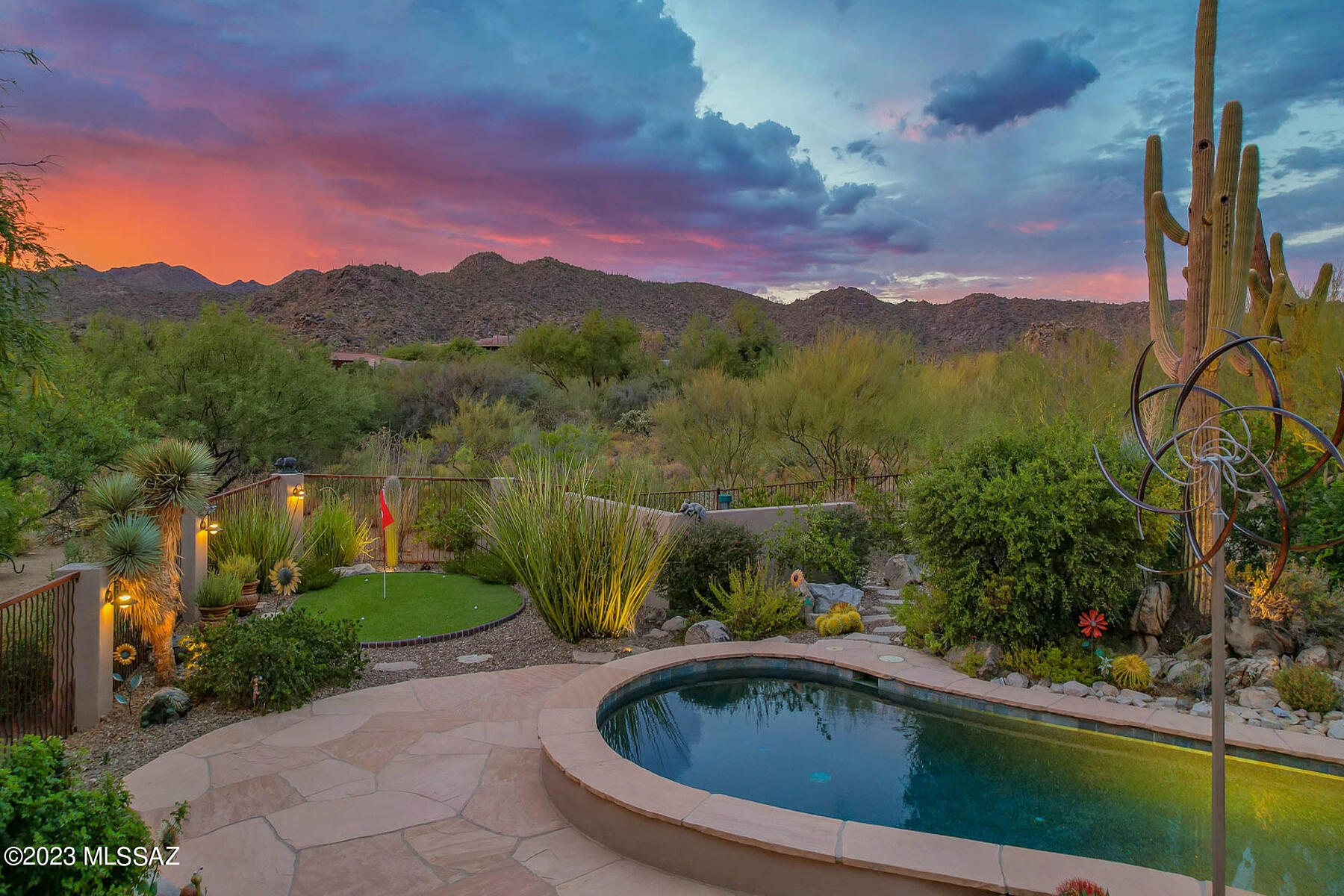 Stone Canyon II - Residential