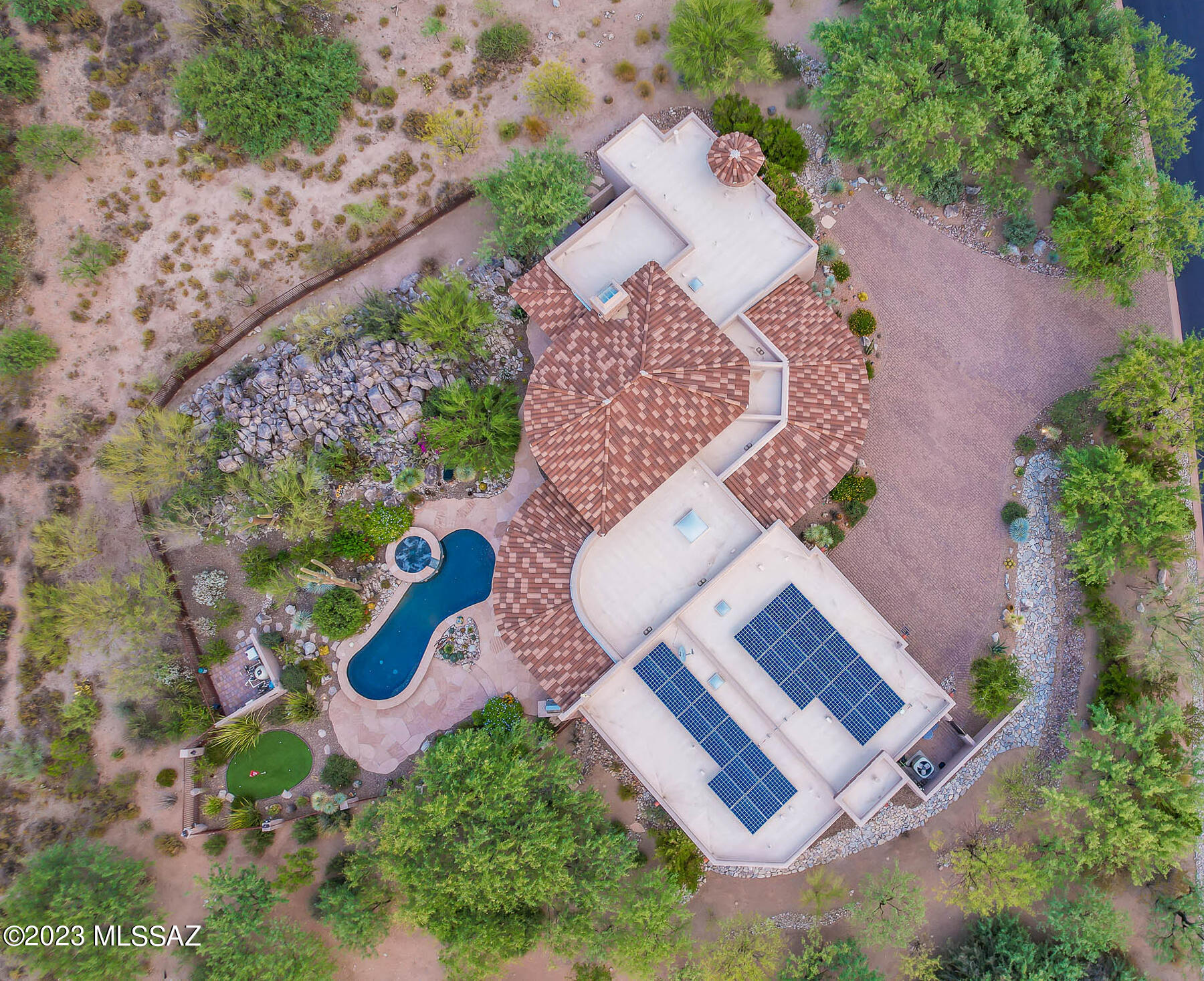 Stone Canyon II - Residential