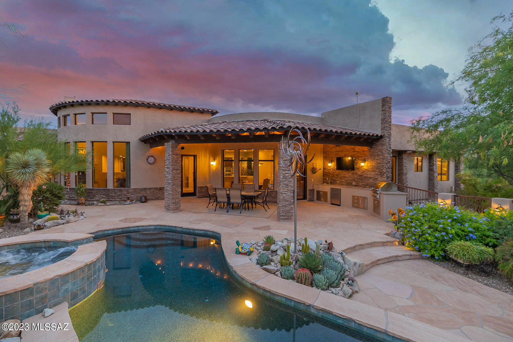Stone Canyon II - Residential
