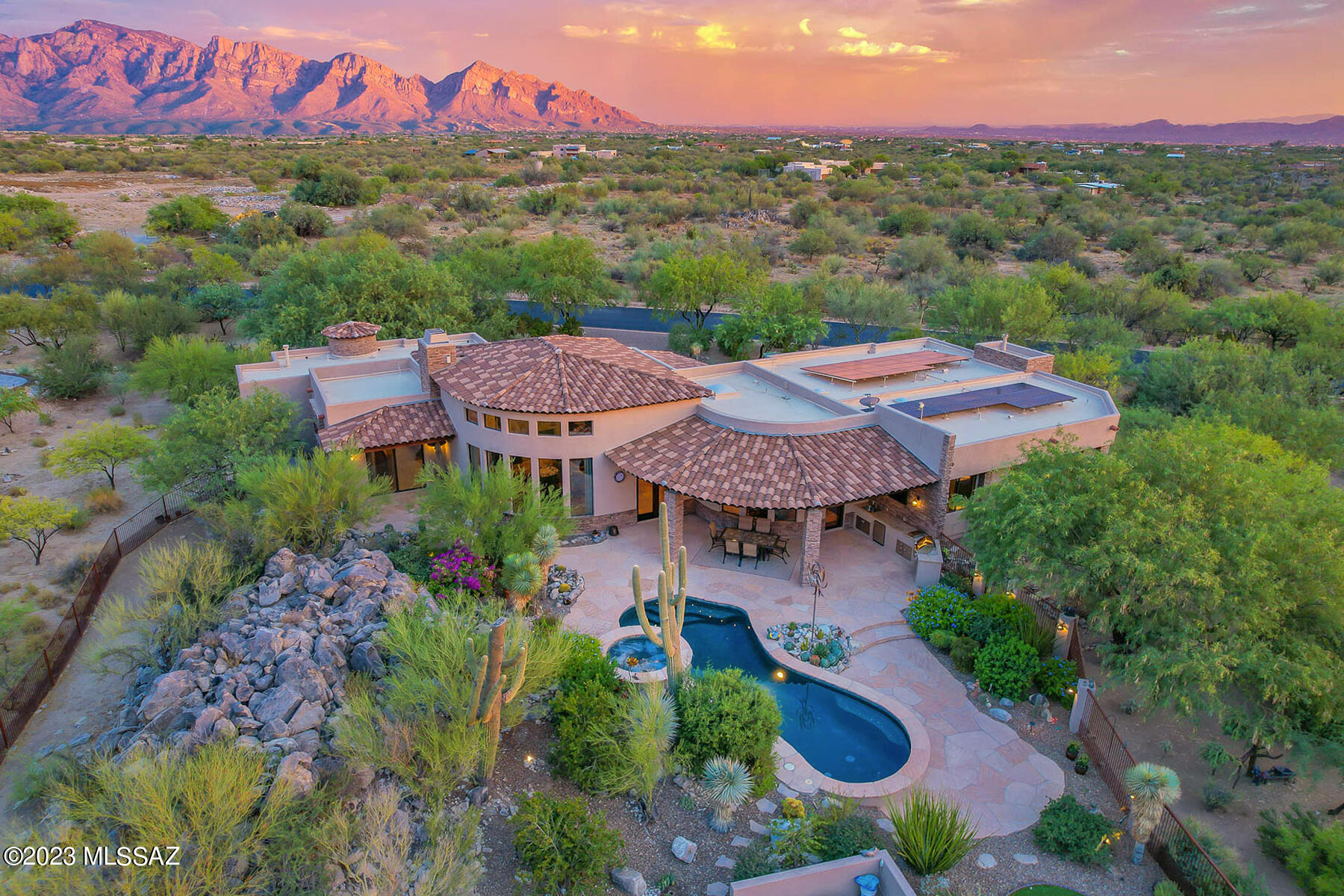 Stone Canyon II - Residential