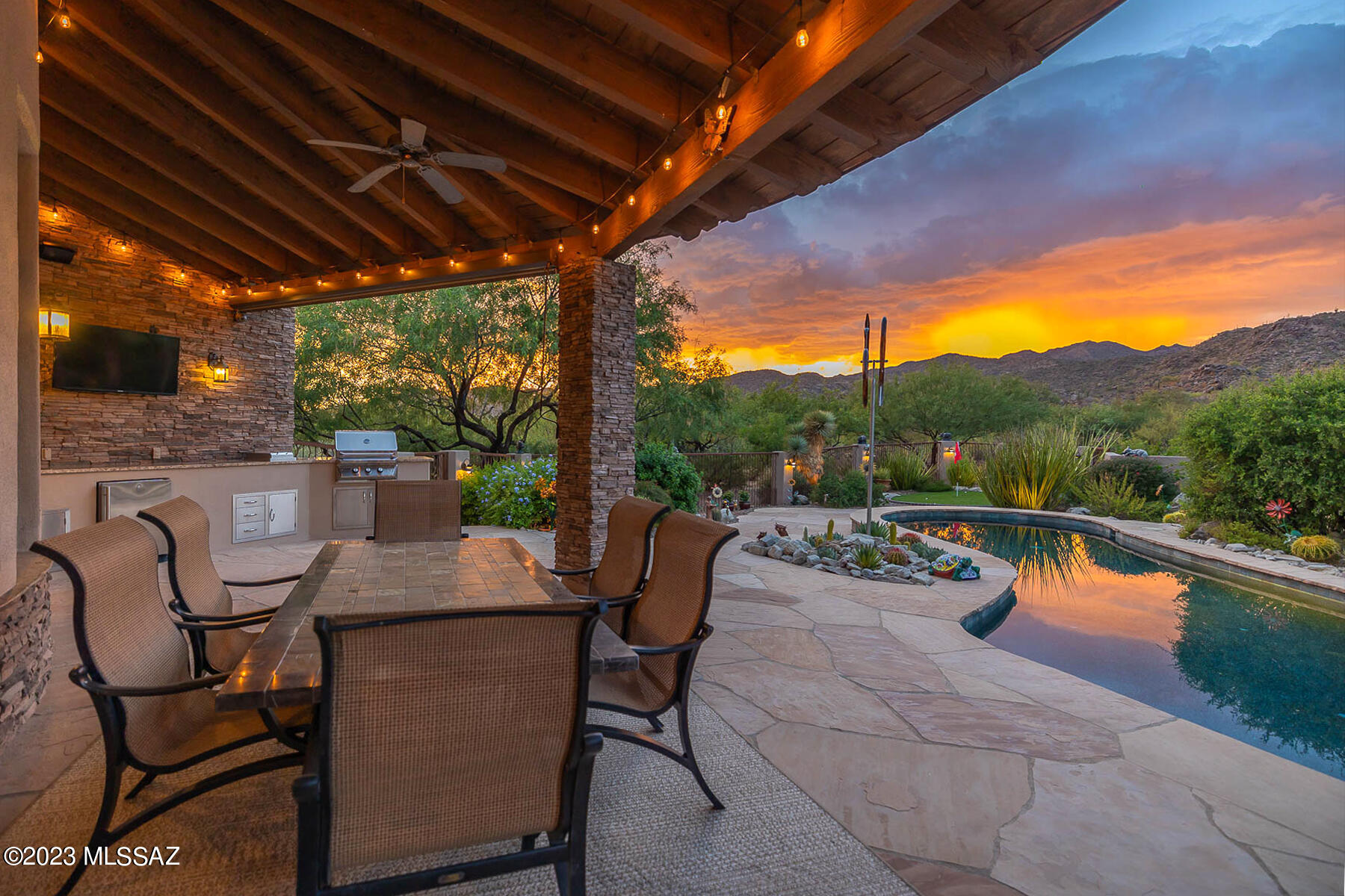 Stone Canyon II - Residential