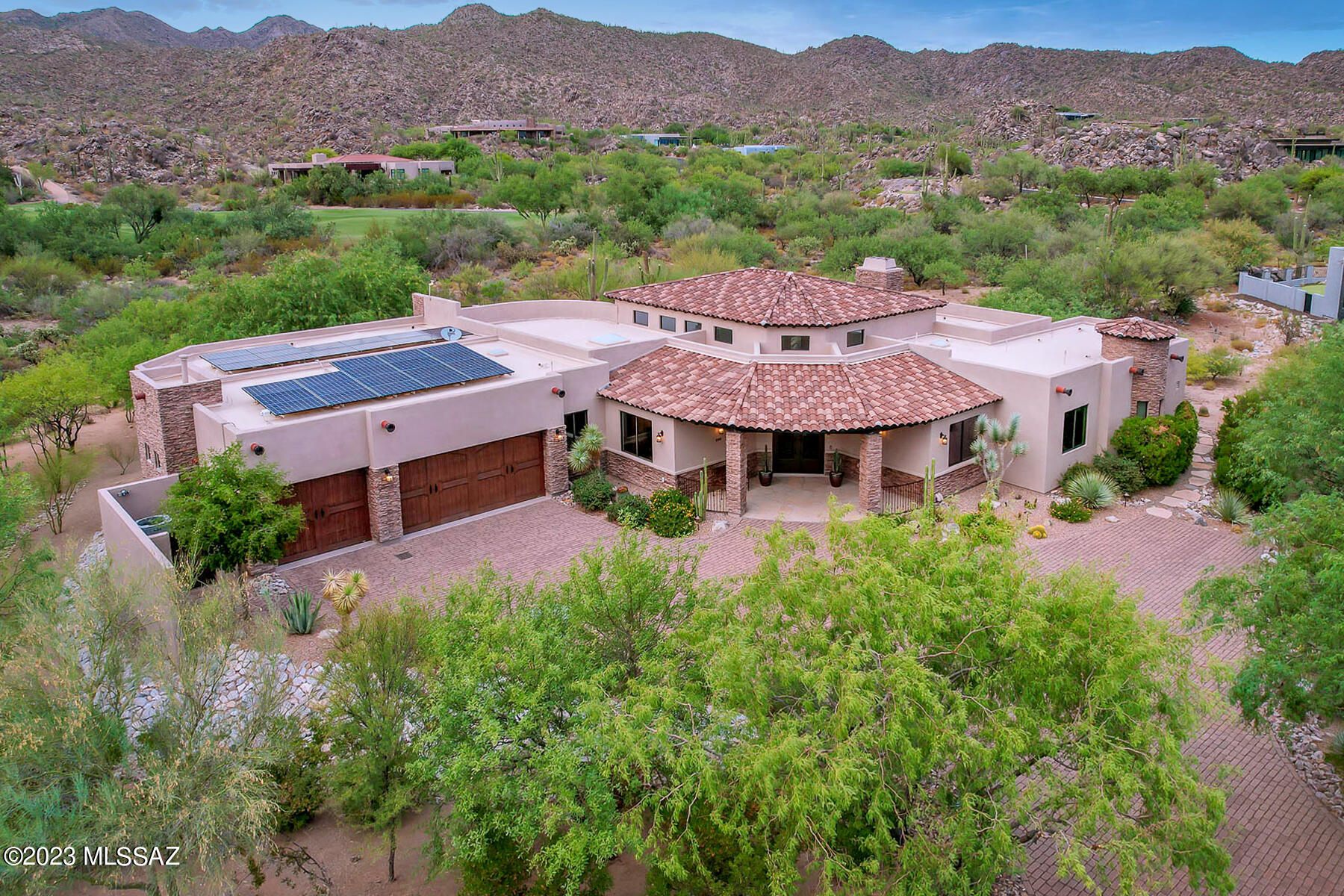 Stone Canyon II - Residential
