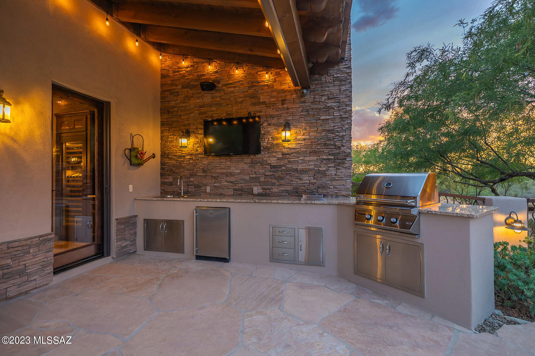 Stone Canyon II - Residential