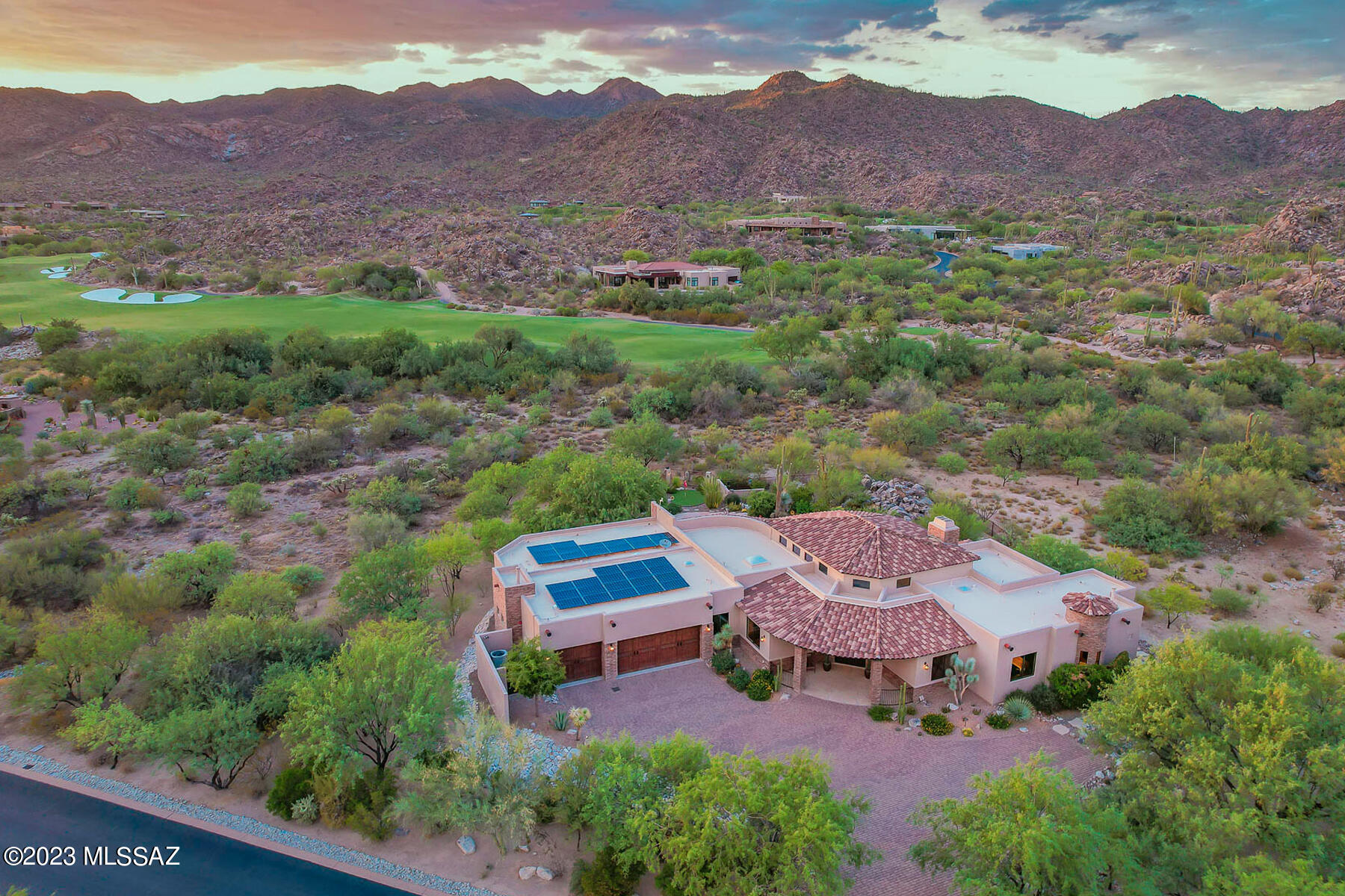 Stone Canyon II - Residential