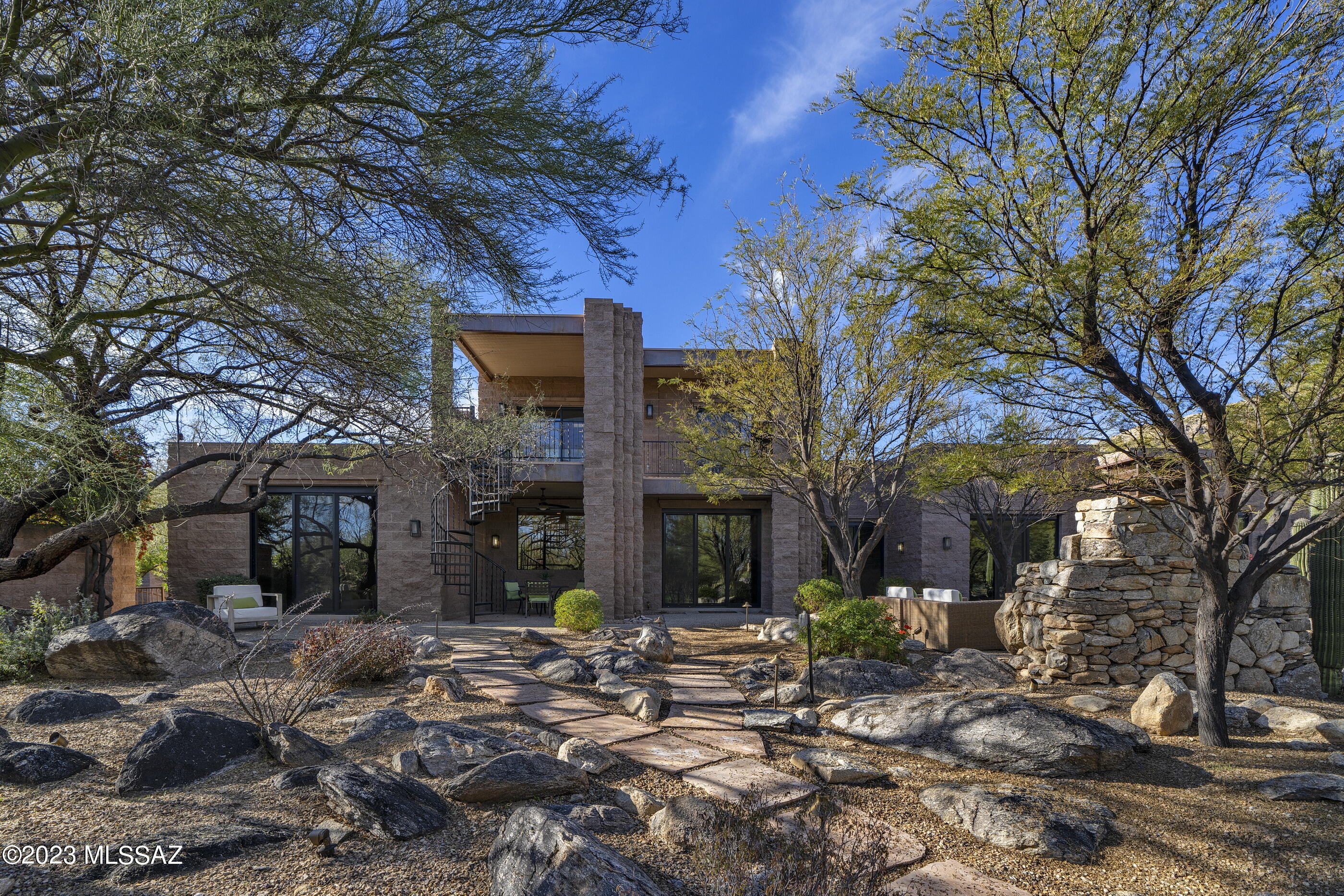 Ventana Canyon Estates (149-178) - Residential