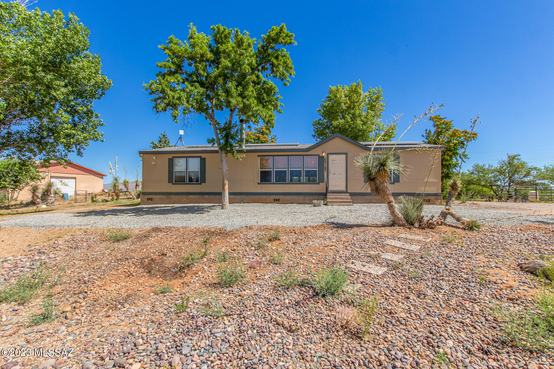 J - Six Ranchettes Unit NO. 6 (1-204) - Residential