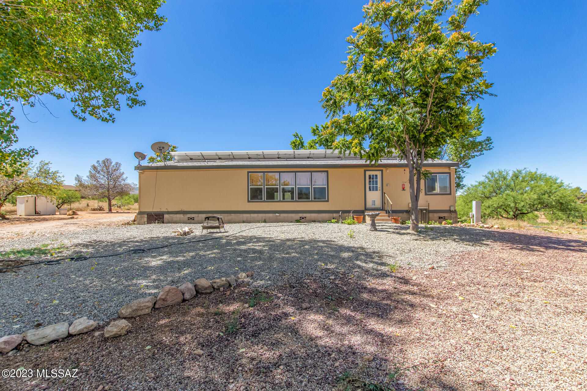 J - Six Ranchettes Unit NO. 6 (1-204) - Residential
