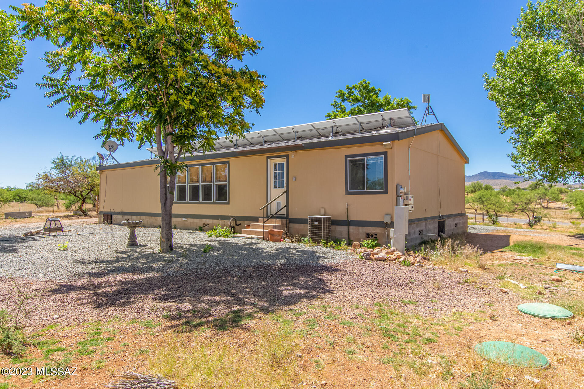 J - Six Ranchettes Unit NO. 6 (1-204) - Residential