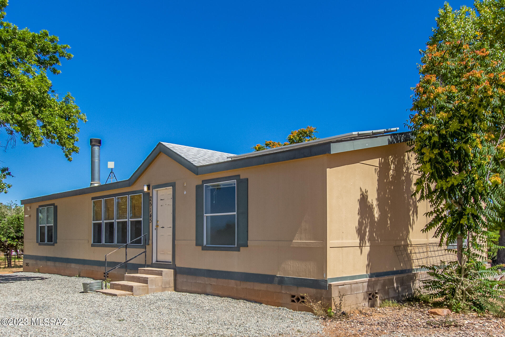 J - Six Ranchettes Unit NO. 6 (1-204) - Residential