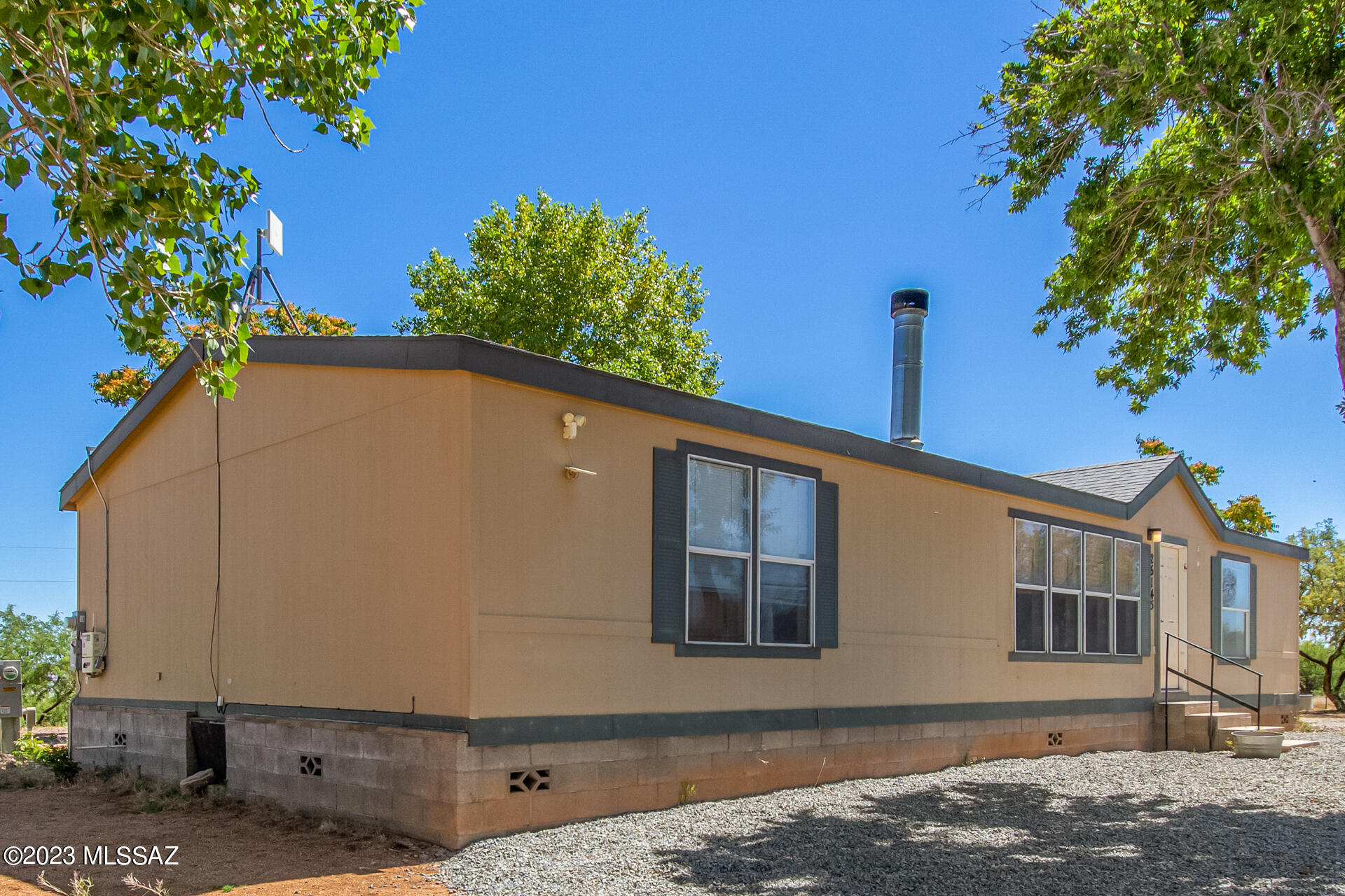 J - Six Ranchettes Unit NO. 6 (1-204) - Residential
