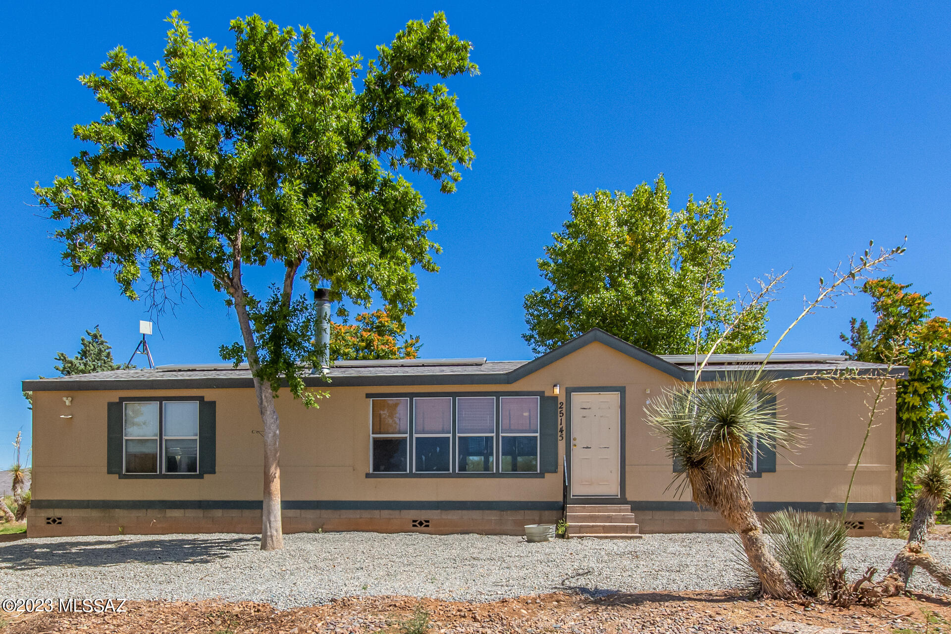 J - Six Ranchettes Unit NO. 6 (1-204) - Residential