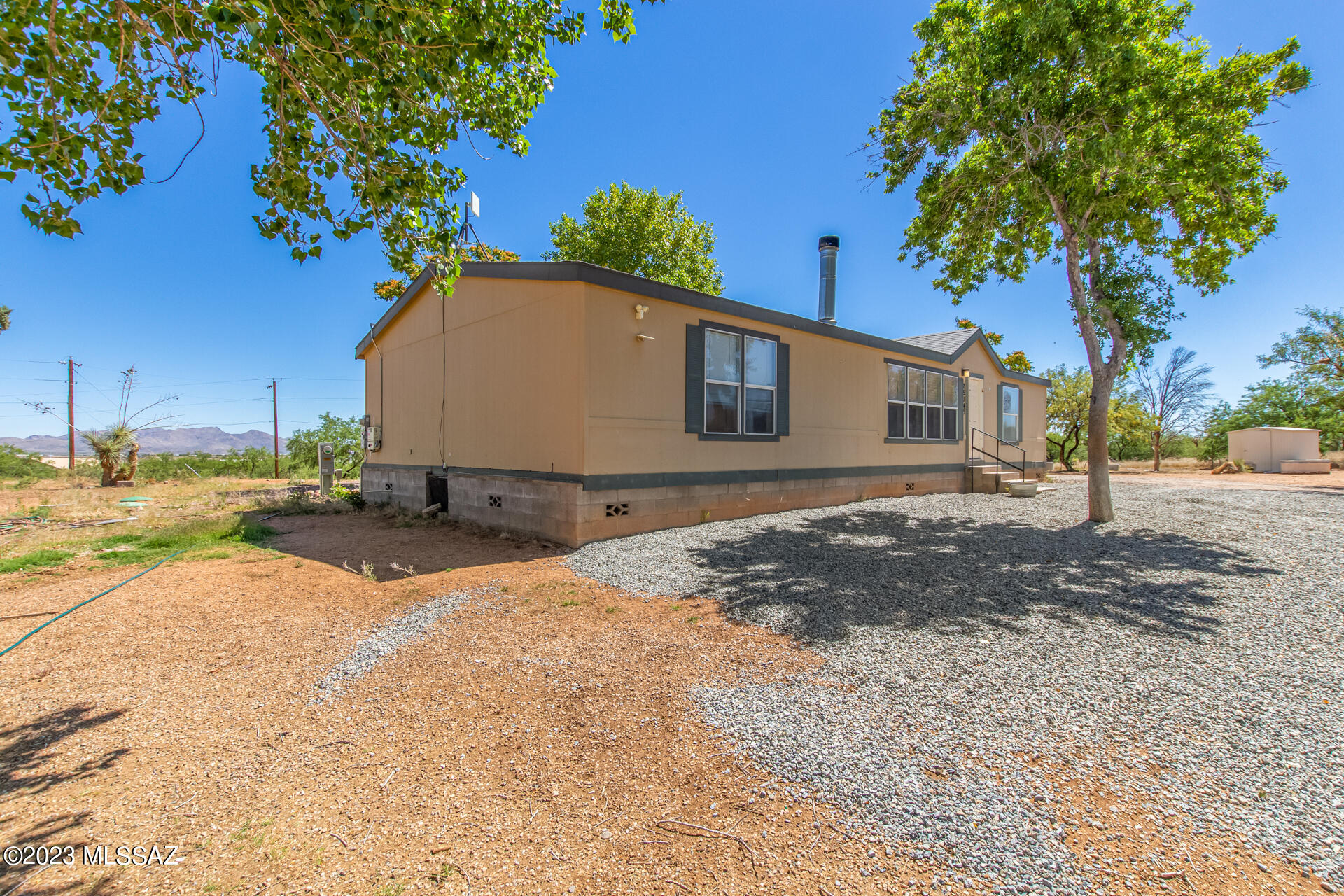 J - Six Ranchettes Unit NO. 6 (1-204) - Residential