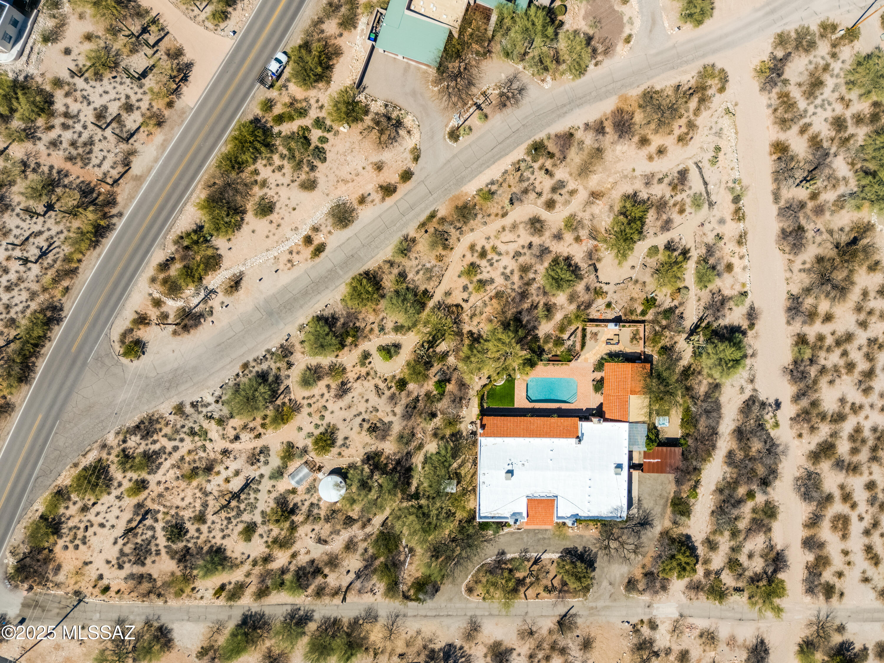 Catalina Foothills Estates NO. 2 - Residential