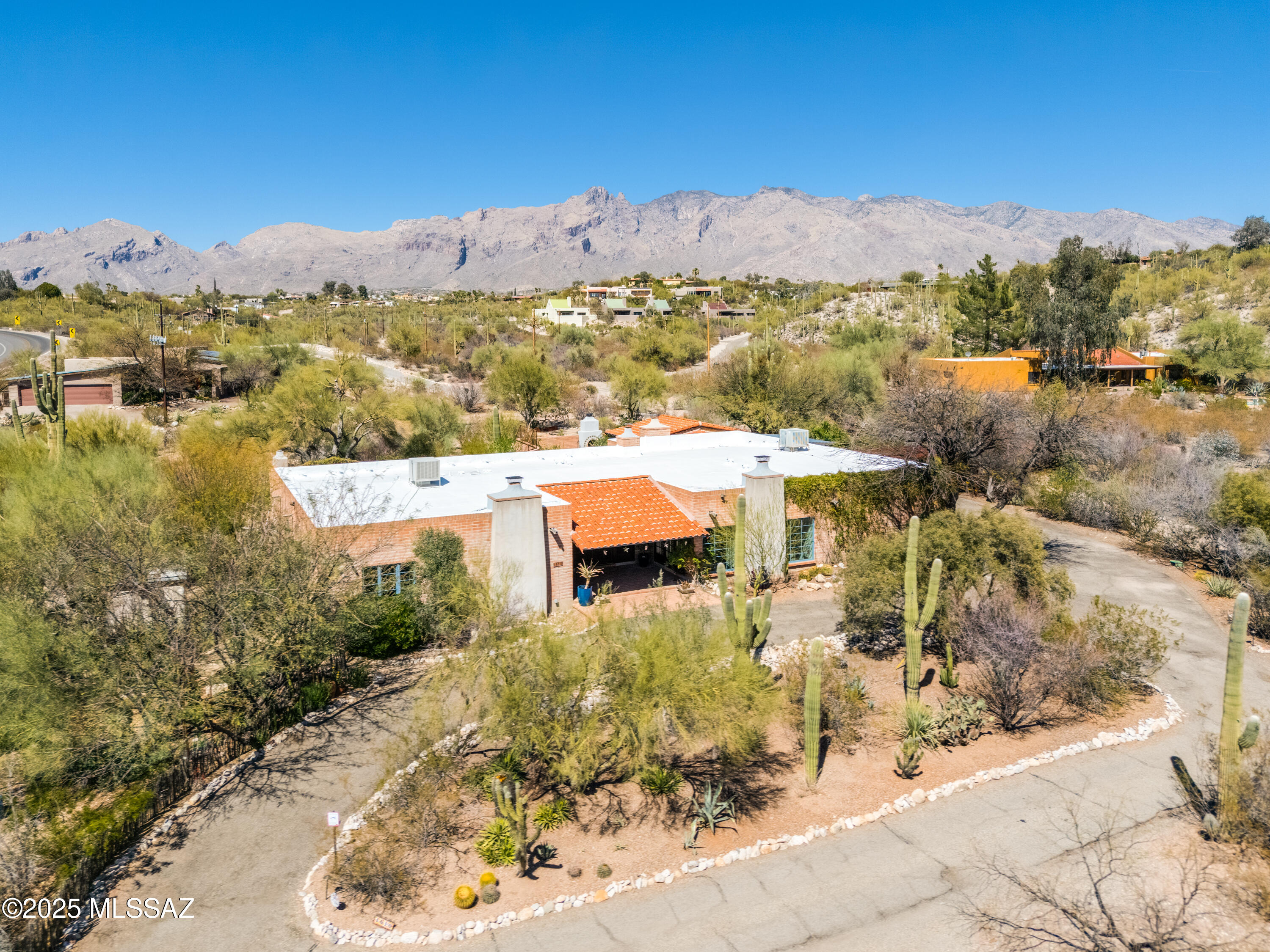 Catalina Foothills Estates NO. 2 - Residential