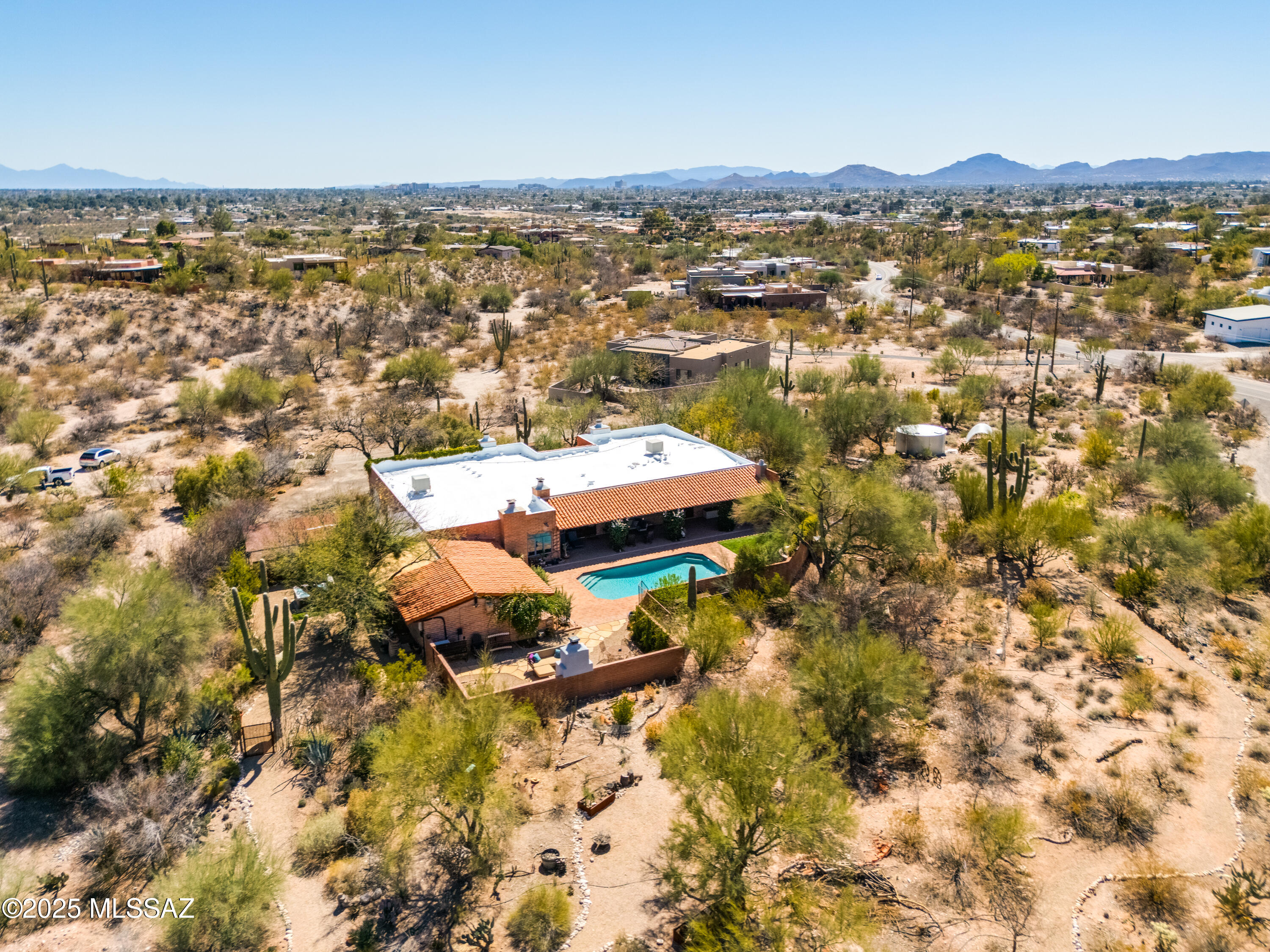 Catalina Foothills Estates NO. 2 - Residential