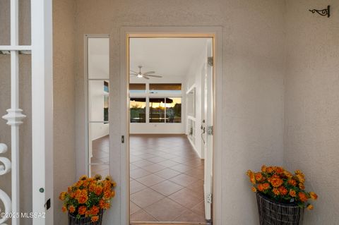 13949 N Desert Butte Drive Oro Valley AZ 85755