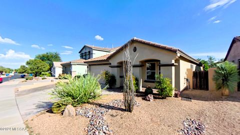 A home in Sahuarita