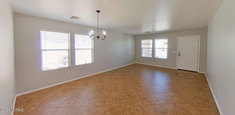 A home in Sahuarita