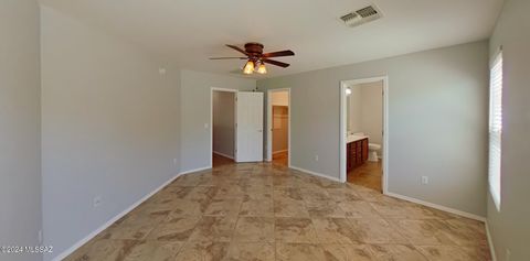 A home in Sahuarita