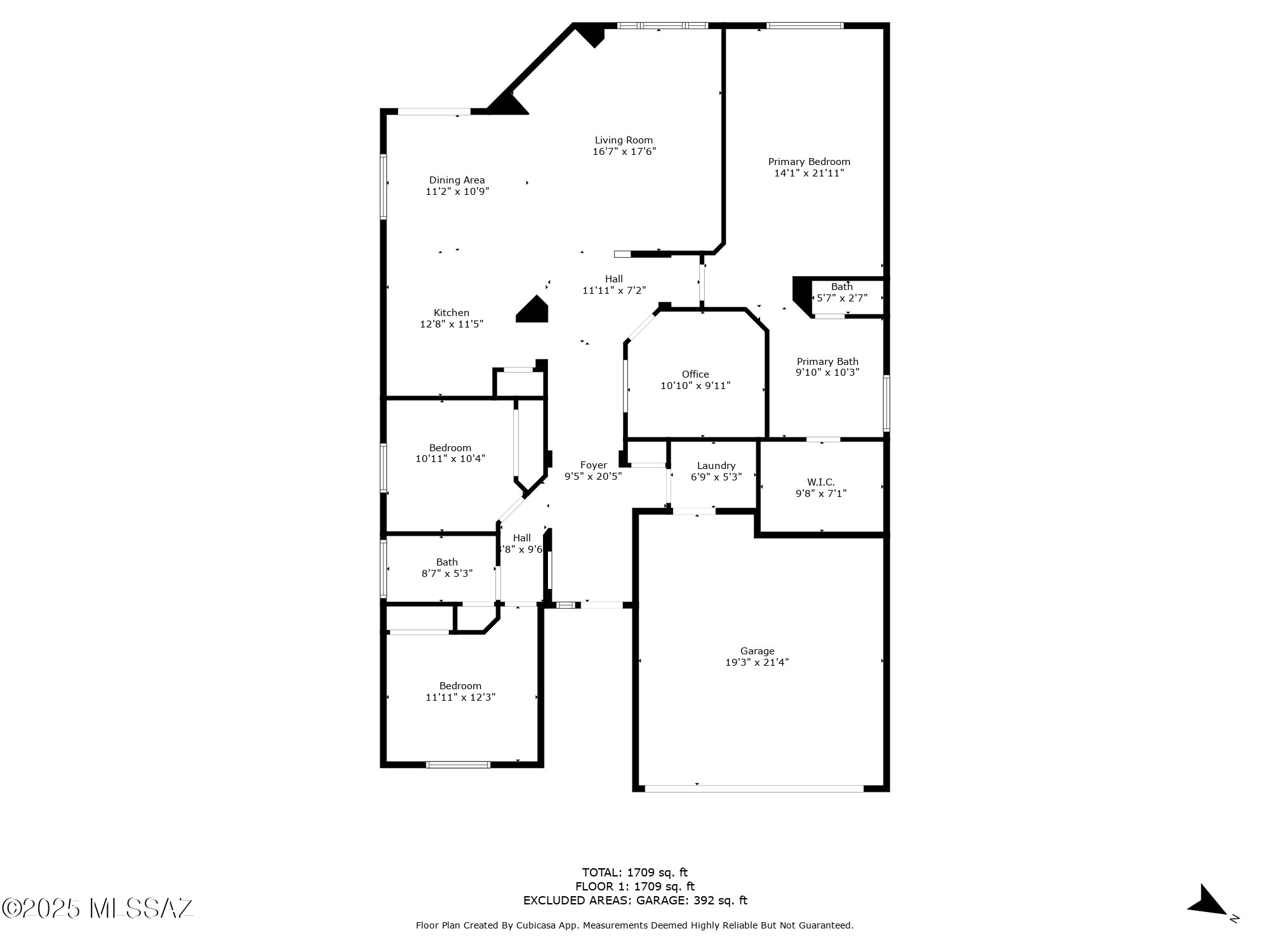 Sierra Crest (1-146) - Residential