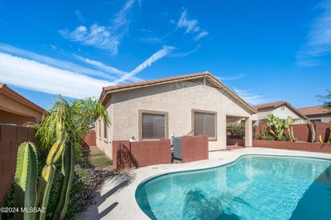 A home in Marana