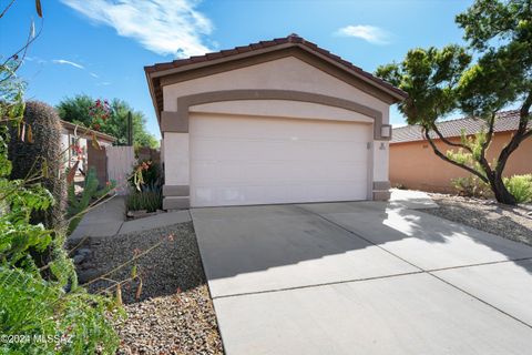 A home in Marana