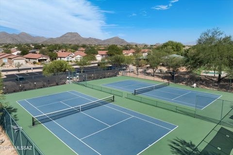 A home in Marana