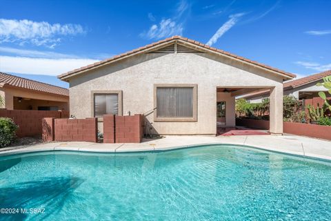 A home in Marana