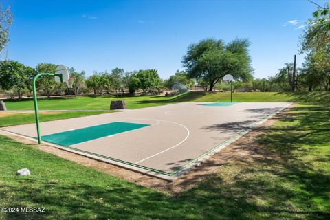 A home in Marana