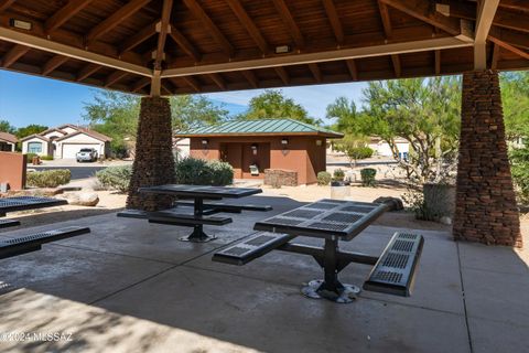 A home in Marana