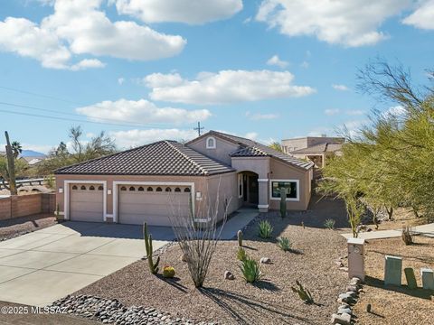11215 N Via Rancho Naranjo Oro Valley AZ 85737