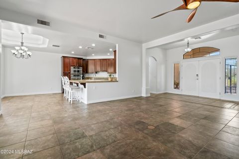 A home in Sahuarita