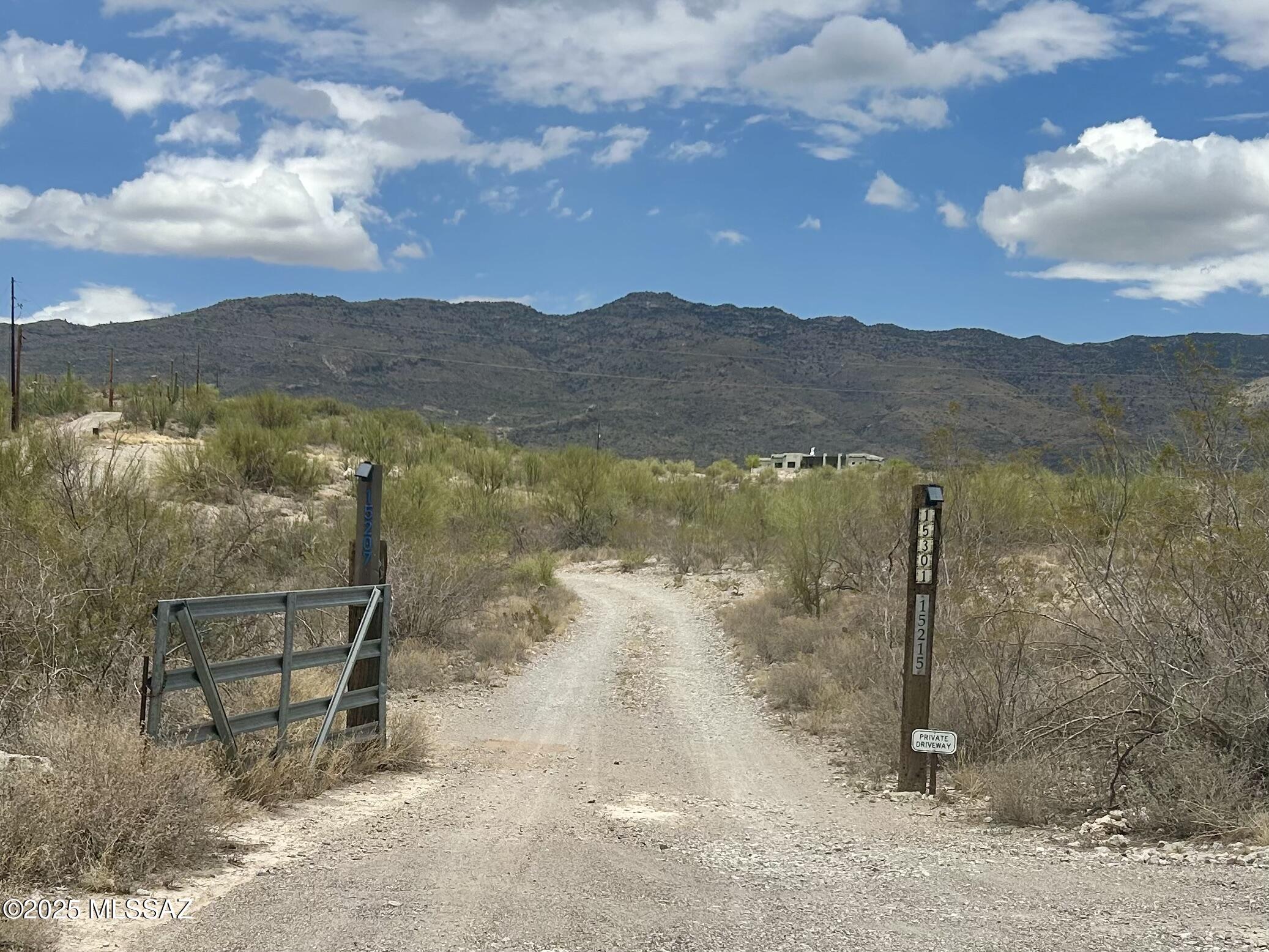 E Rincon Creek Ranch Road
