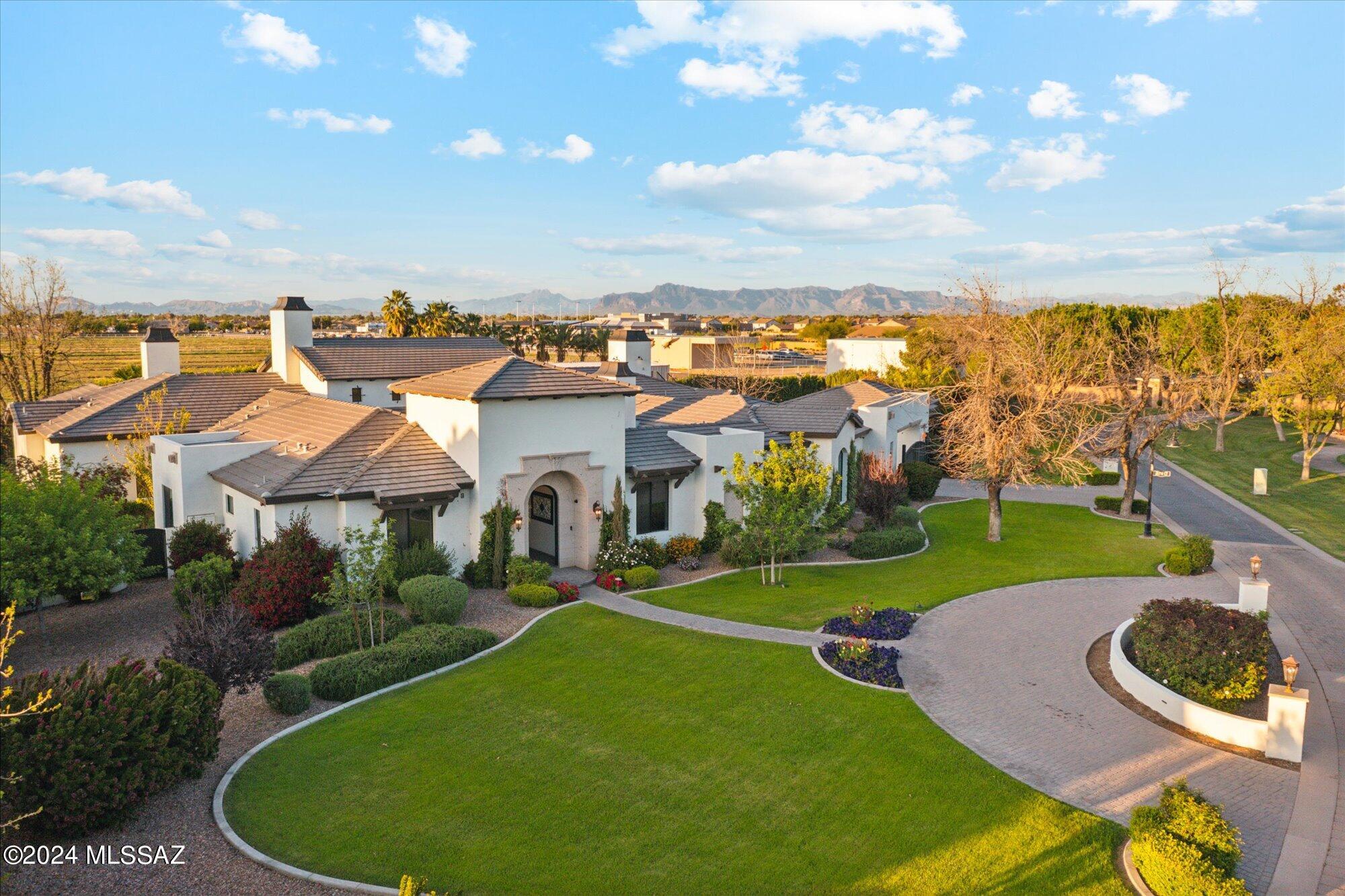 Out Of Pima County - Residential