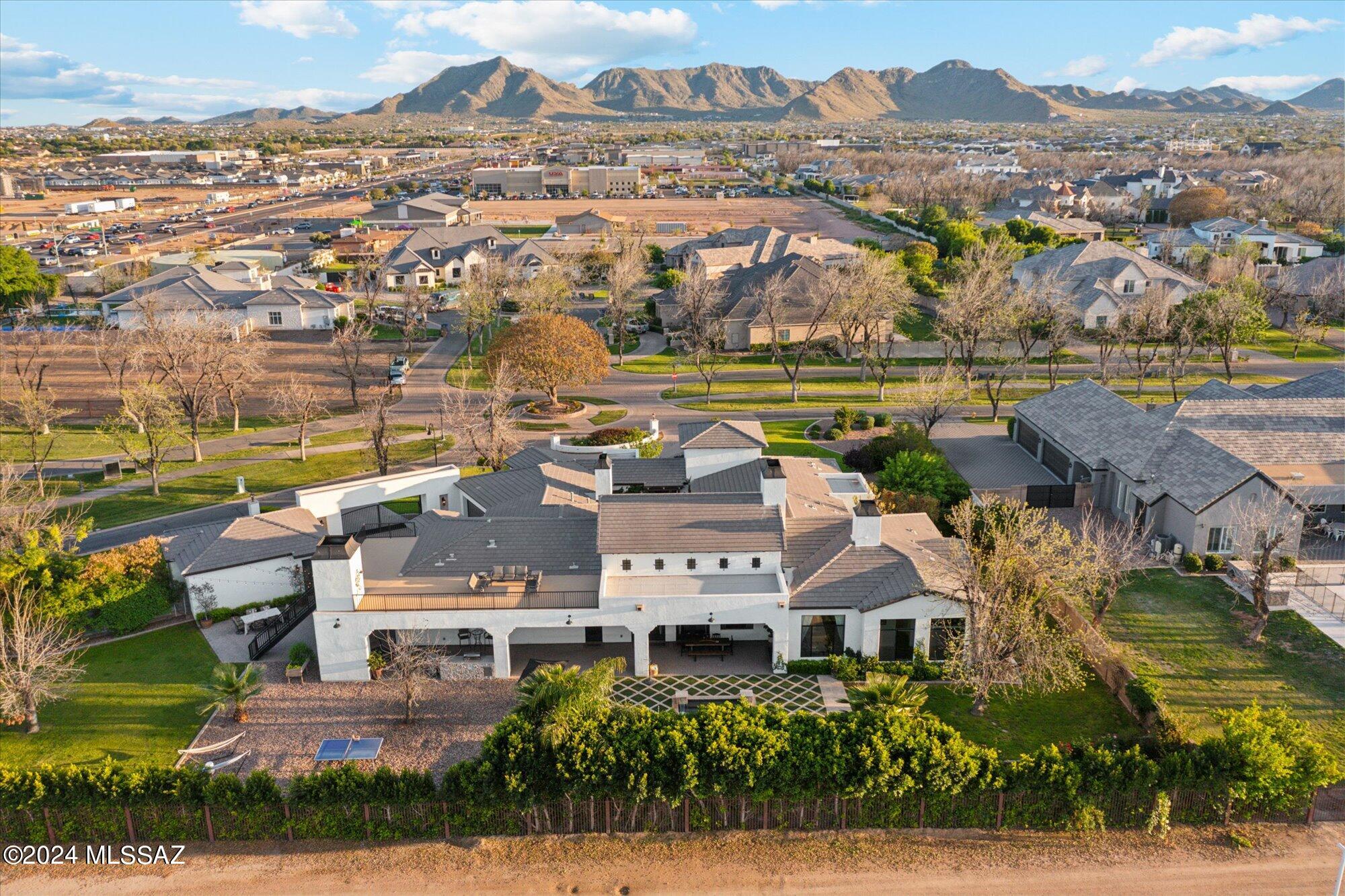 Out Of Pima County - Residential