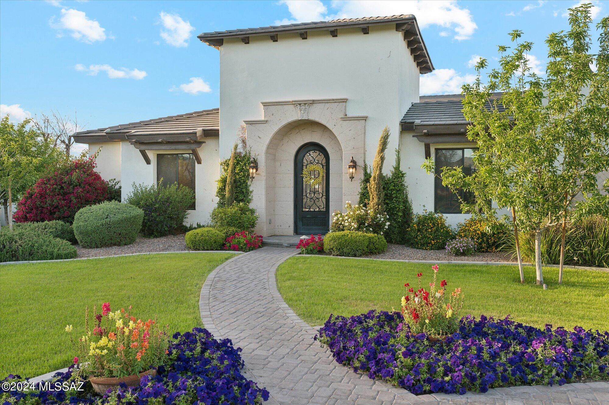 Out Of Pima County - Residential