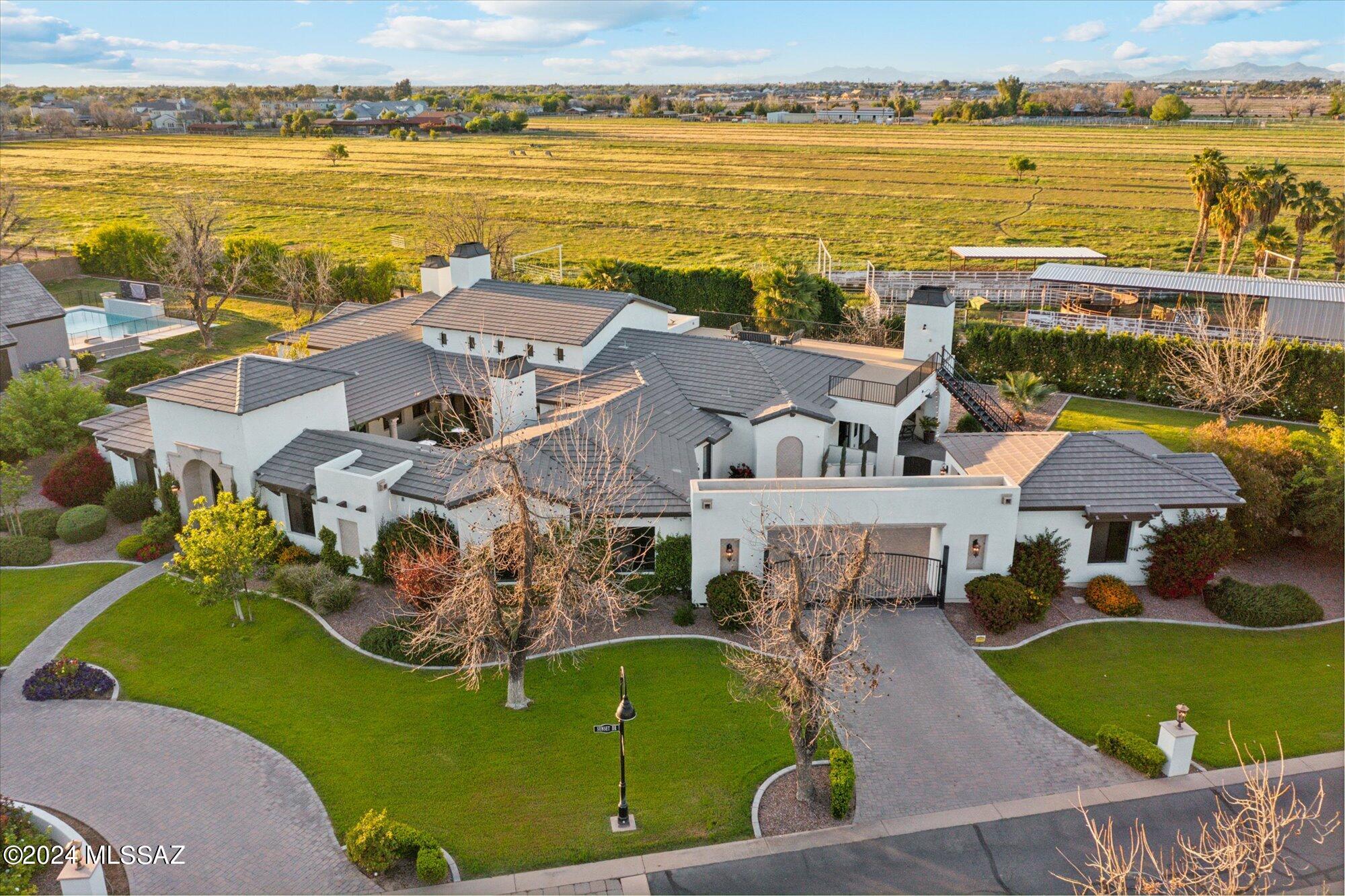 Out Of Pima County - Residential