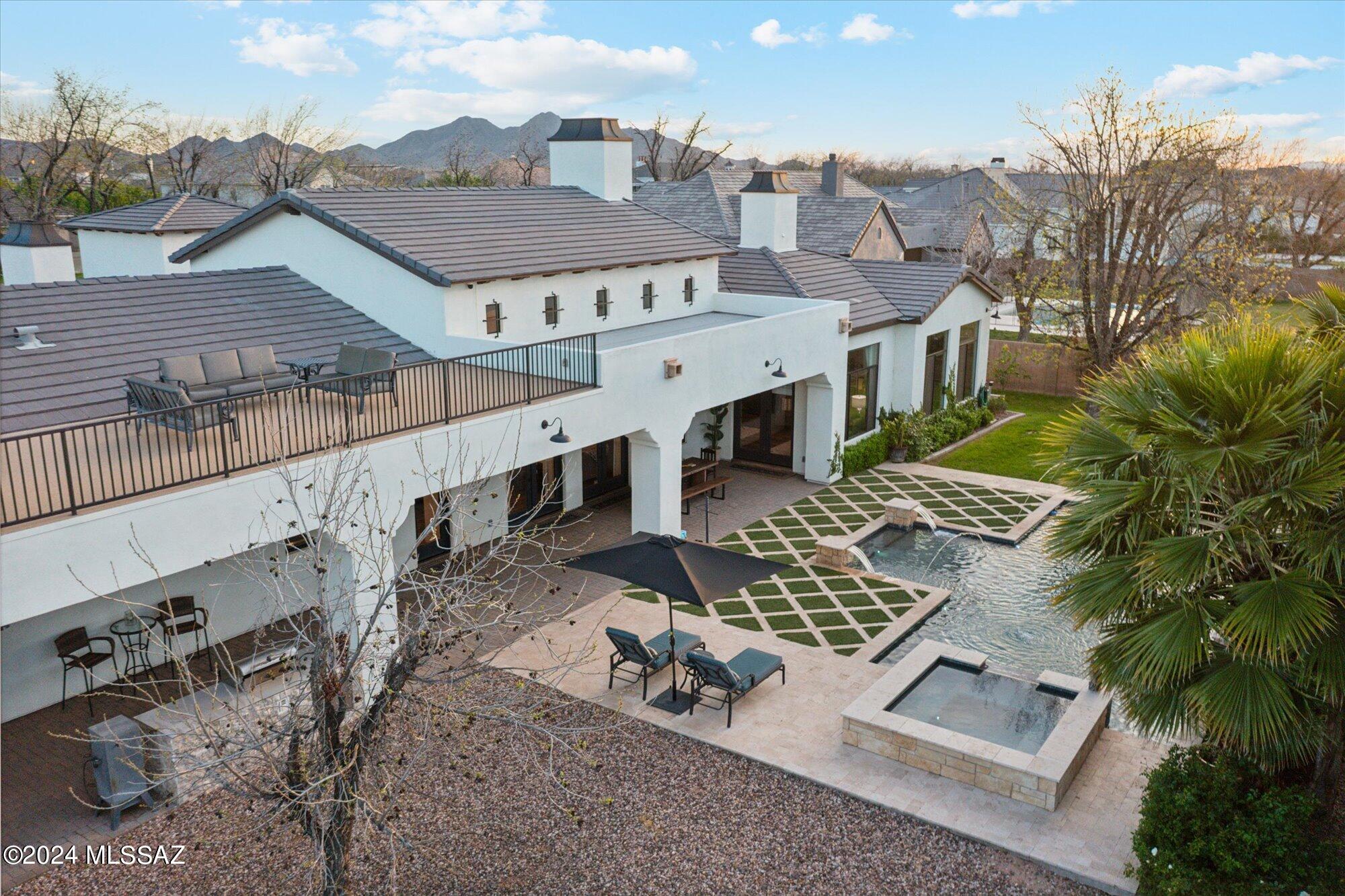 Out Of Pima County - Residential