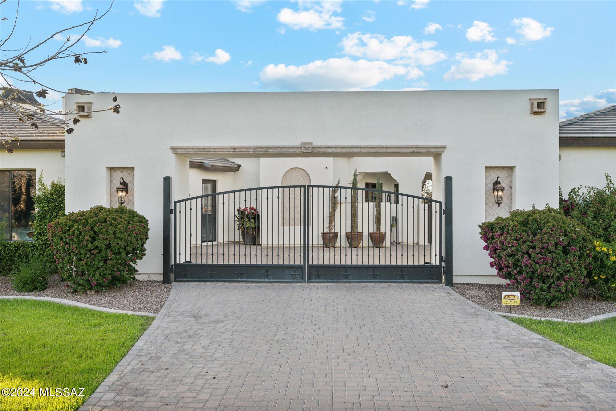 Out Of Pima County - Residential