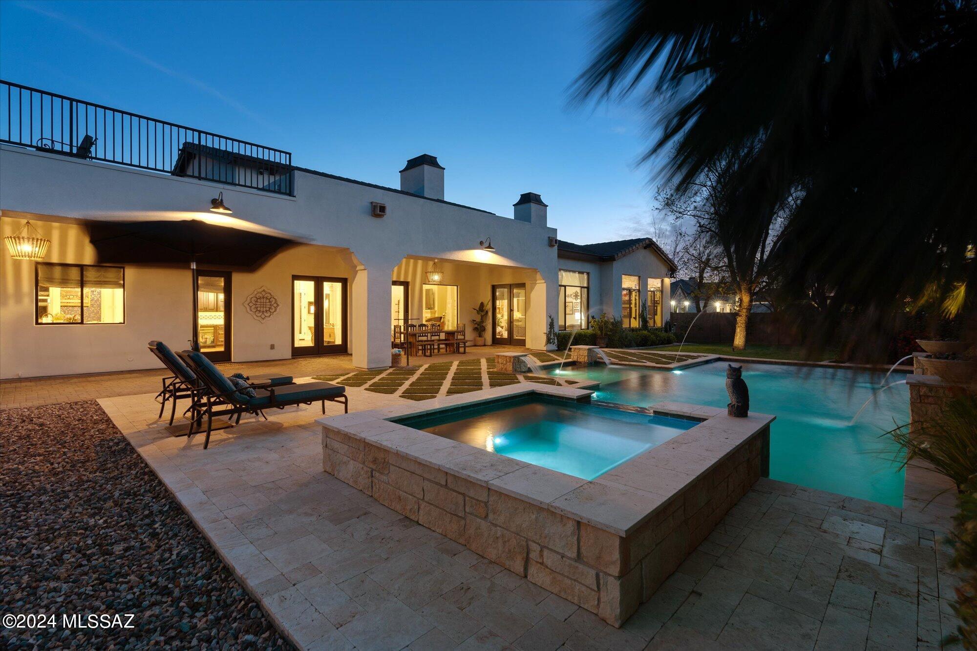 Out Of Pima County - Residential