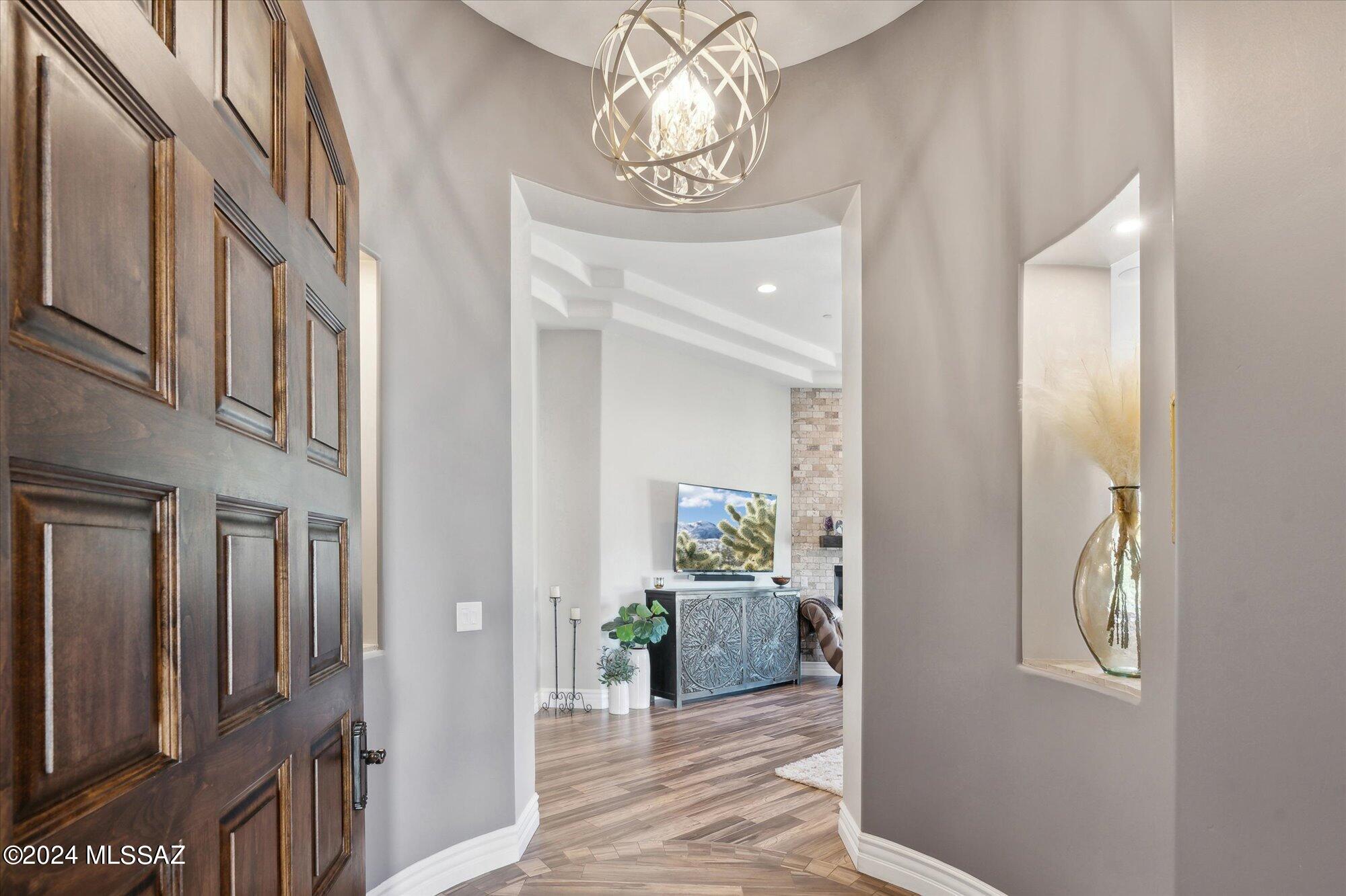Out Of Pima County - Residential