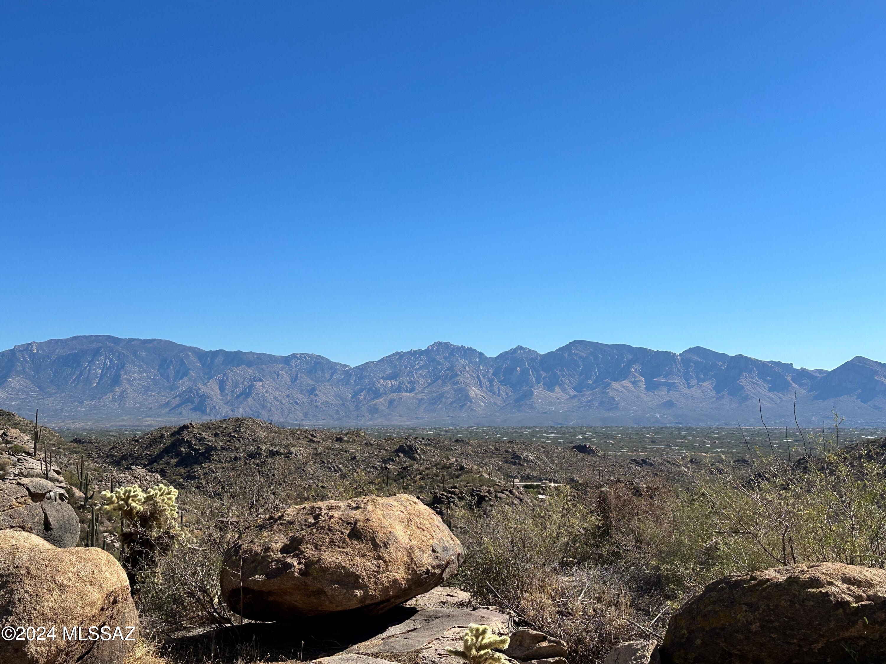 Saguaro Ranch (9-52) Blks. 1-4 - Land