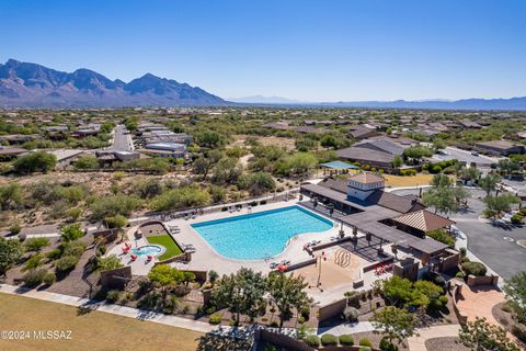 A home in Oro Valley