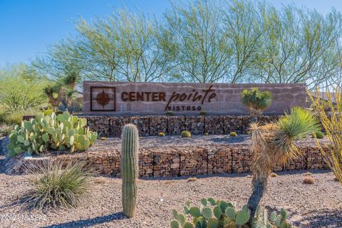 A home in Oro Valley